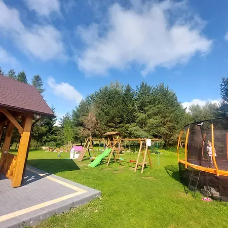 Stańczykówka Restauracja Inn Stanczyki