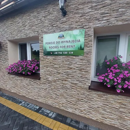 Mini-hôtel Stanczykowka Restauracja