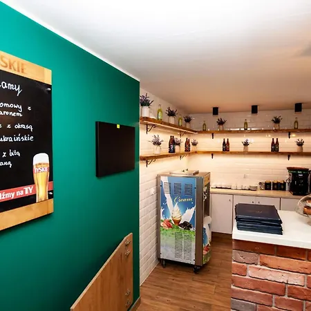 Locanda Stanczykowka Restauracja