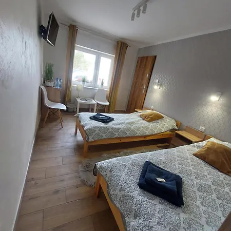 Mini-hôtel Stanczykowka Restauracja