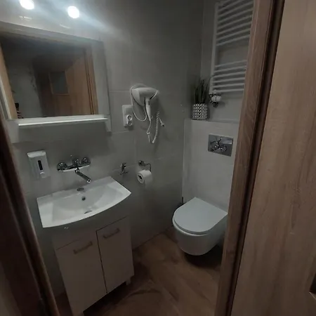 Mini-hôtel Stanczykowka Restauracja *