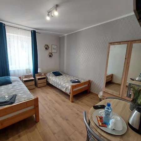 Mini-hôtel Stanczykowka Restauracja