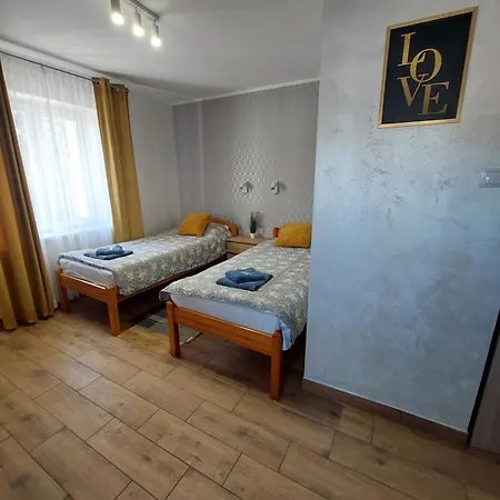 Mini-hôtel Stanczykowka Restauracja *