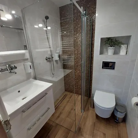 Mini-hôtel Stanczykowka Restauracja