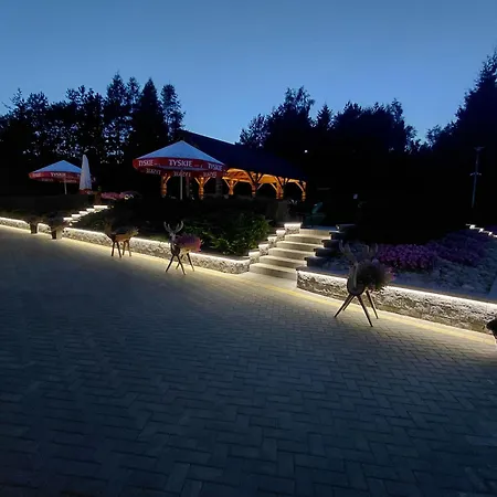 Stanczykowka Restauracja Locanda *